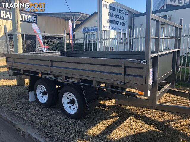 FLAT TOP TRAILERS