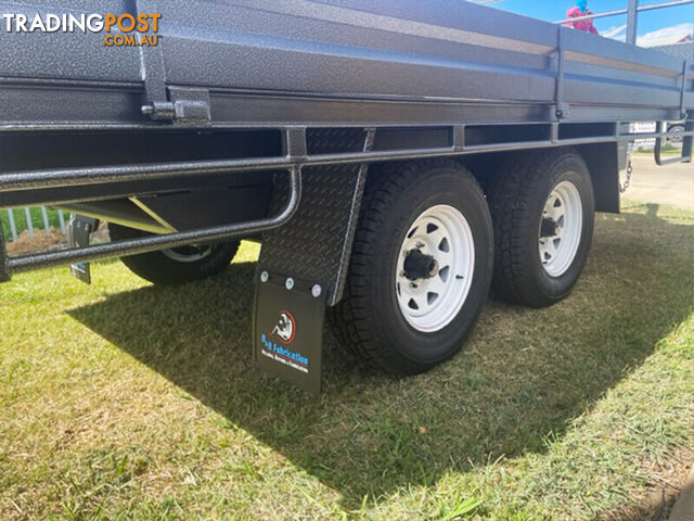 FLAT TOP TRAILERS