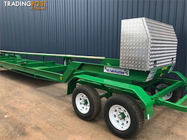 ADJUSTABLE COMB TRAILERS FOR SALE - CENTRAL QLD & NSW - photo 4 of 14