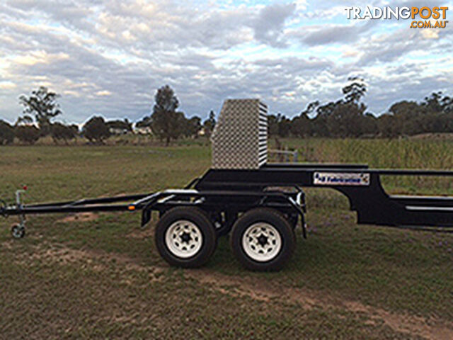 ADJUSTABLE COMB TRAILERS FOR SALE - CENTRAL QLD & NSW - photo 2 of 14
