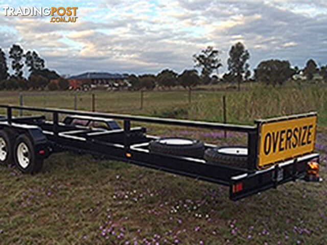ADJUSTABLE COMB TRAILERS FOR SALE - CENTRAL QLD & NSW - photo 3 of 14