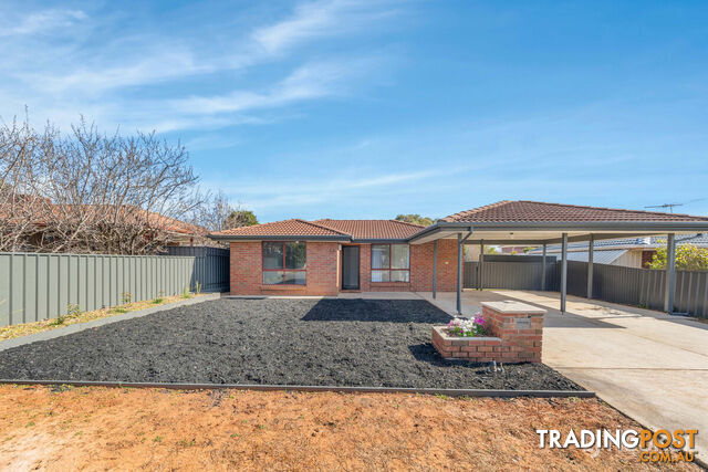 21 Balmoral Circuit BLAKEVIEW SA 5114