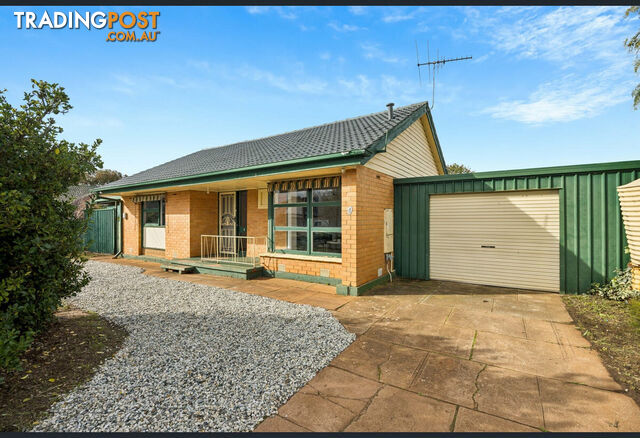 4 Cape Street DAVOREN PARK SA 5113