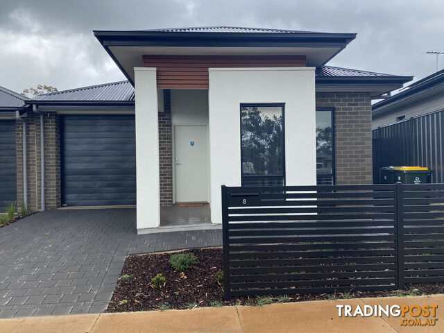 8 Cutana Crescent MUNNO PARA SA 5115