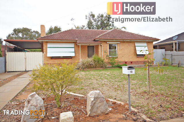 10 Bloomfield Crescent ELIZABETH DOWNS SA 5113