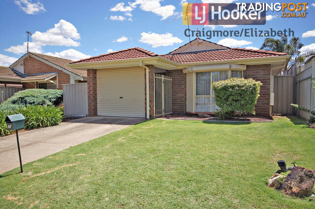 47 Admella Court CRAIGMORE SA 5114