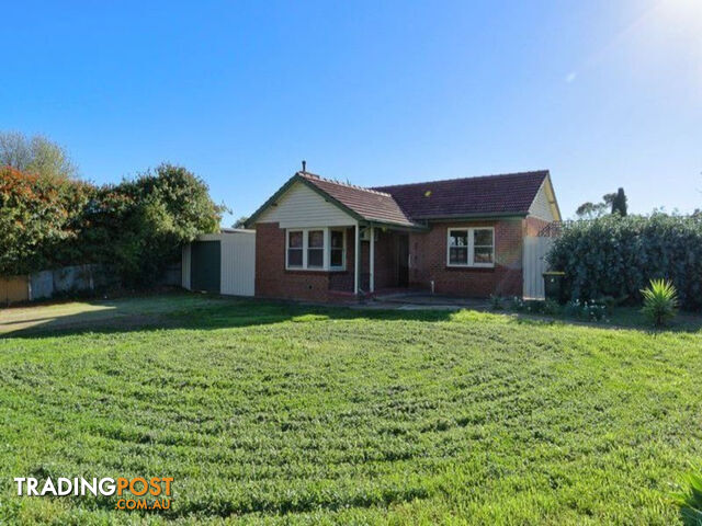 1 Sullivan Road ELIZABETH PARK SA 5113