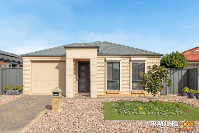 10 Cassia Street MUNNO PARA WEST SA 5115