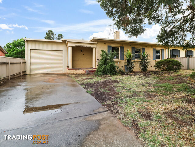 55 Old Sarum Road ELIZABETH NORTH SA 5113