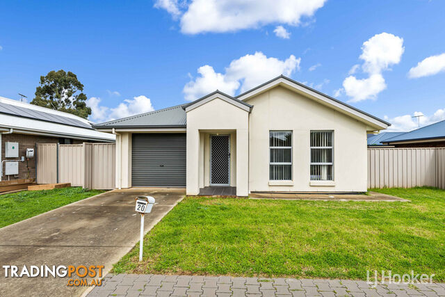 20 Brampton Court ELIZABETH NORTH SA 5113