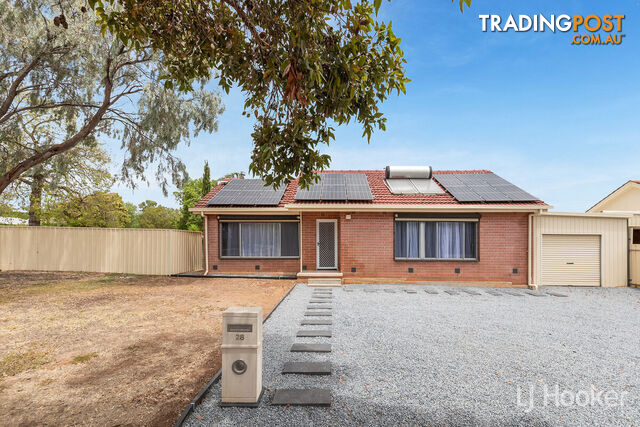 28 Lindsay Street ELIZABETH DOWNS SA 5113