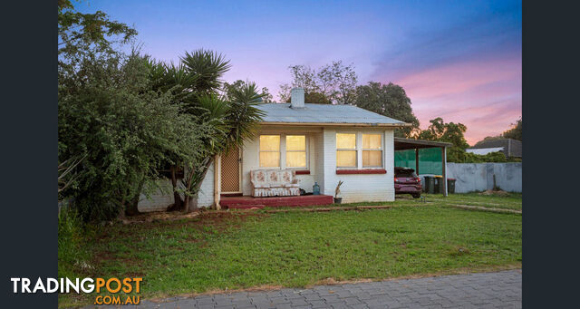 4 Bendle Street ELIZABETH PARK SA 5113