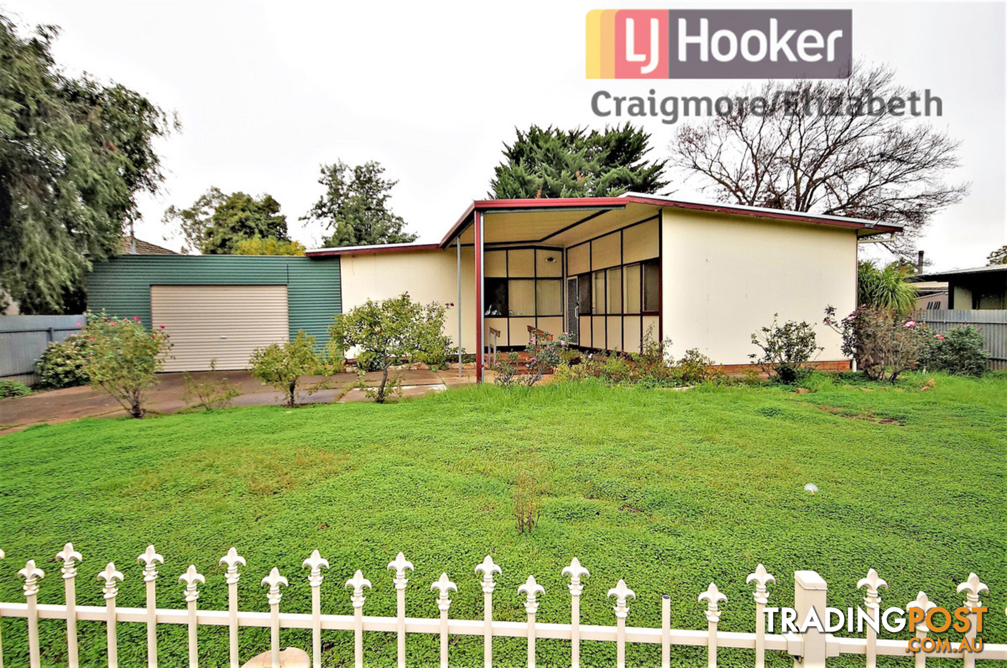 4 Garlick Road ELIZABETH PARK SA 5113