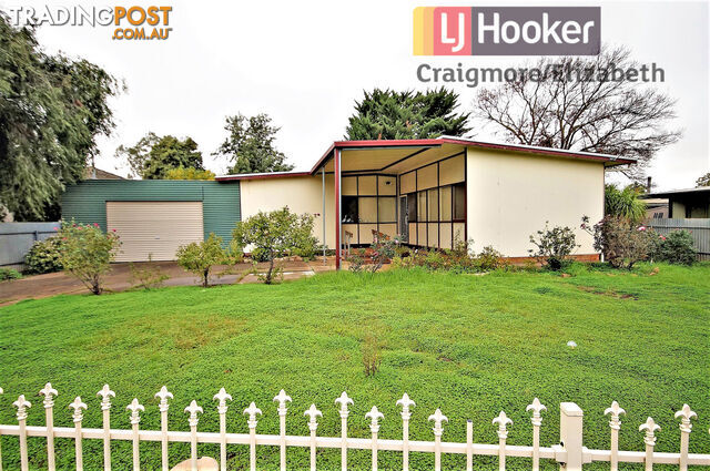 4 Garlick Road ELIZABETH PARK SA 5113