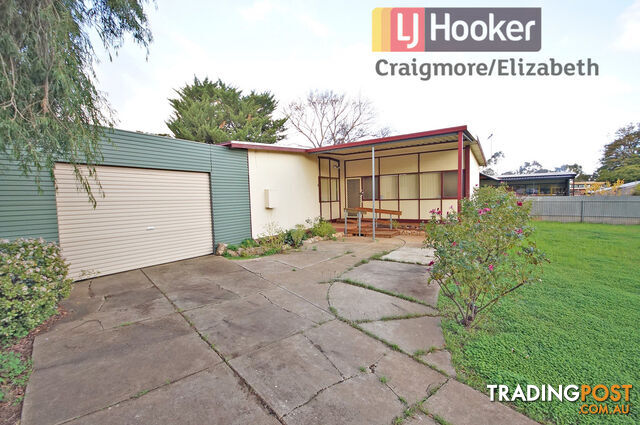 4 Garlick Road ELIZABETH PARK SA 5113