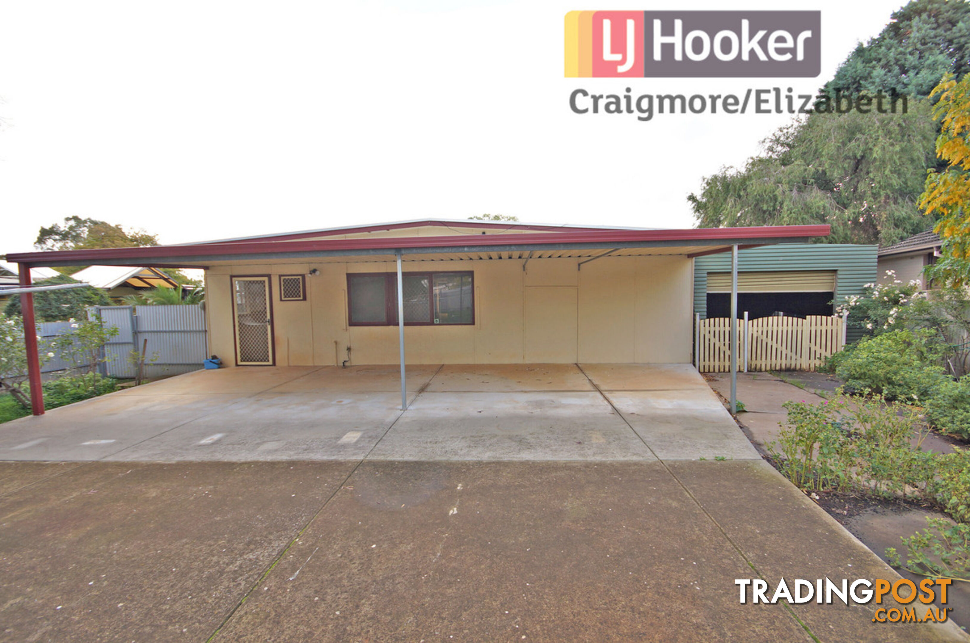 4 Garlick Road ELIZABETH PARK SA 5113