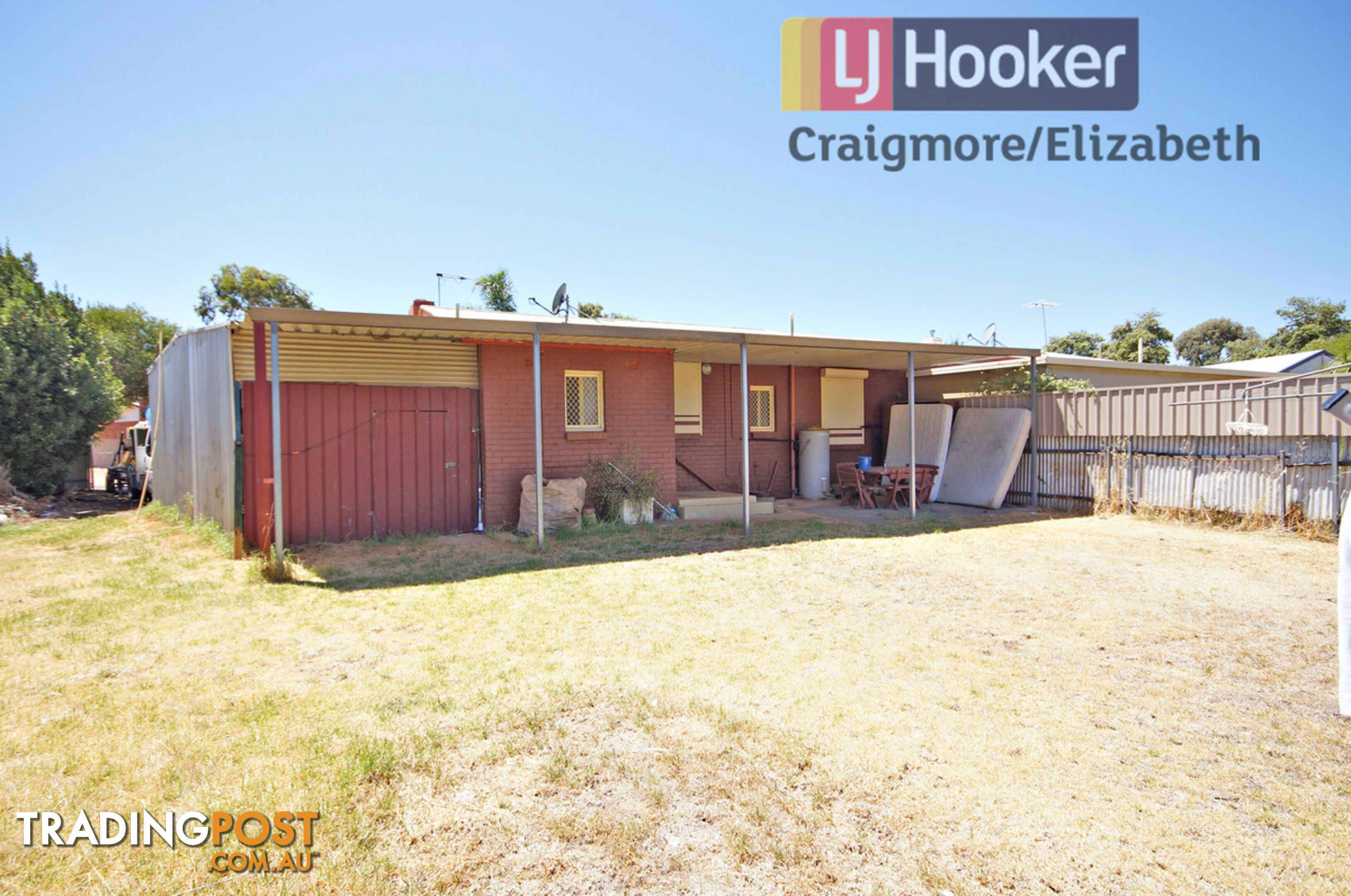 33 Old Sarum Road ELIZABETH NORTH SA 5113