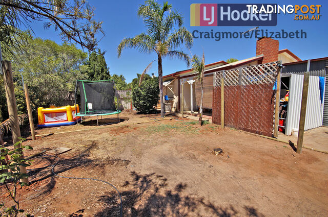 33 Old Sarum Road ELIZABETH NORTH SA 5113