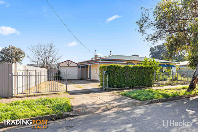 3 Culver Avenue SALISBURY NORTH SA 5108