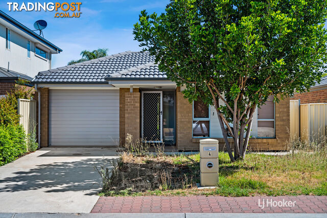 4 Biarritz Street MUNNO PARA WEST SA 5115