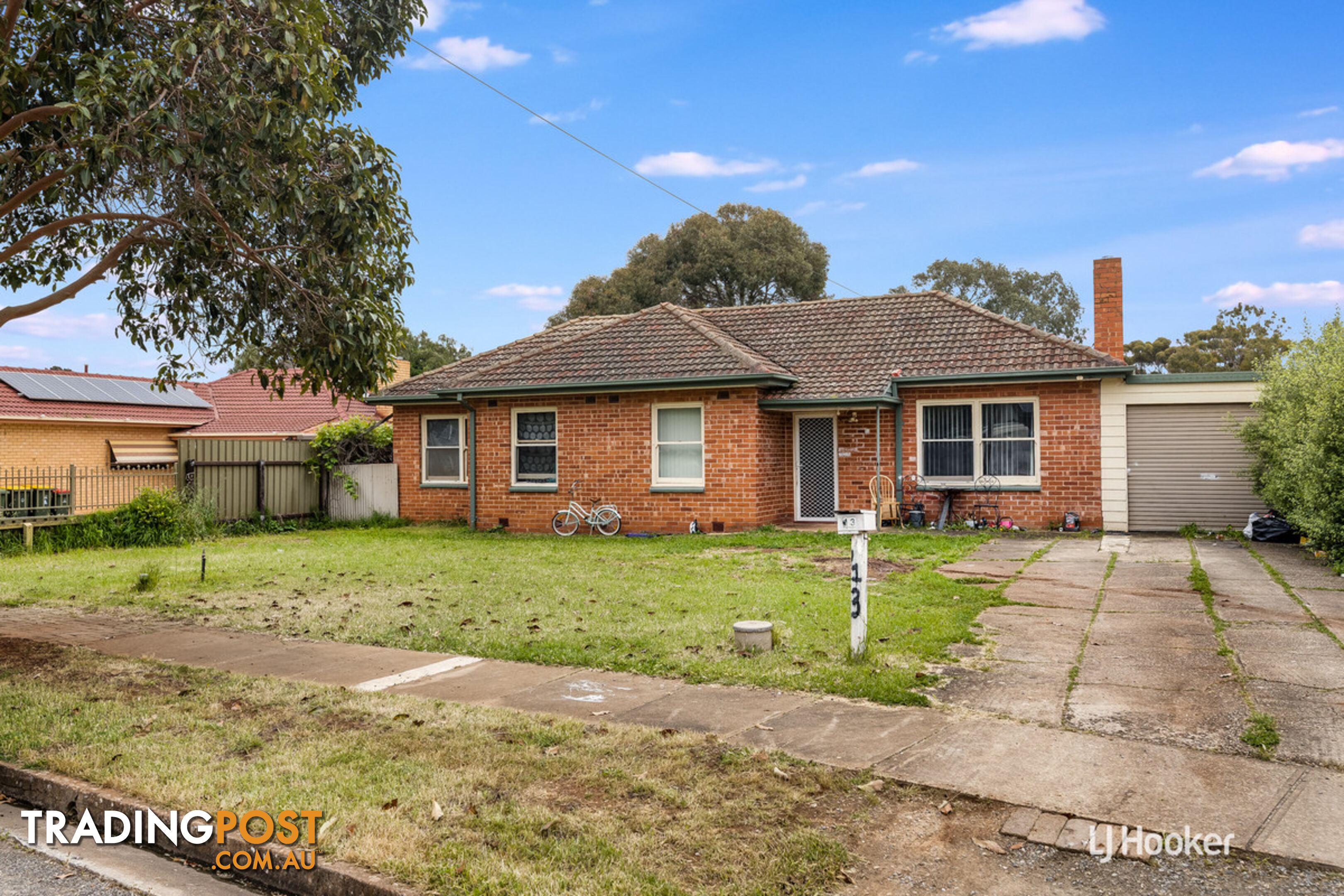 13 Gould Road ELIZABETH PARK SA 5113