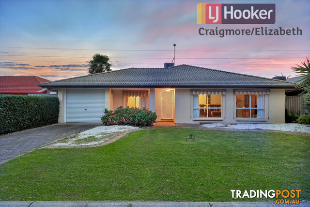 6 Stuart Drive CRAIGMORE SA 5114