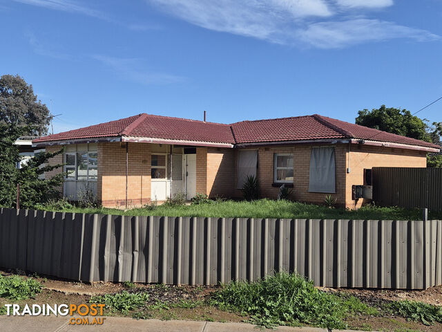 57 Crittenden Road SMITHFIELD PLAINS SA 5114