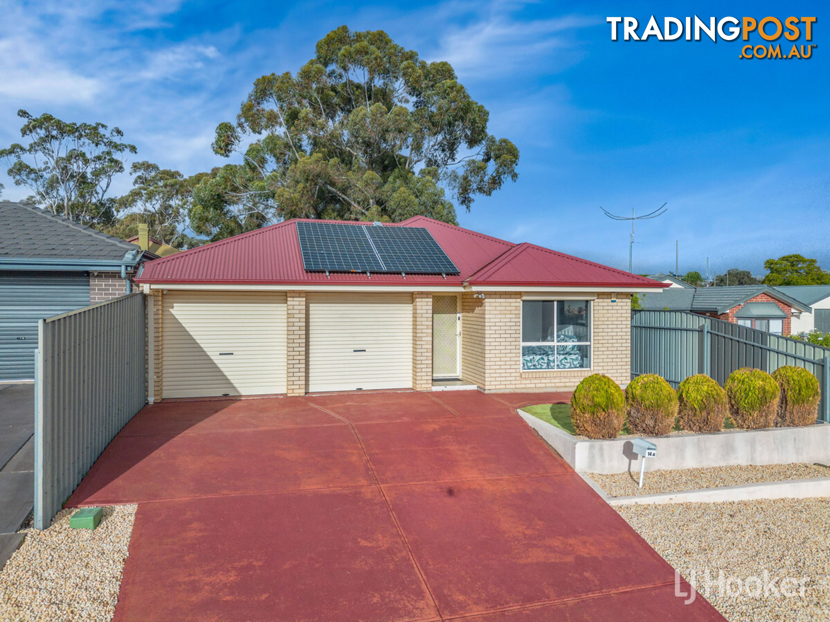 14a Blackburn Road HILLBANK SA 5112