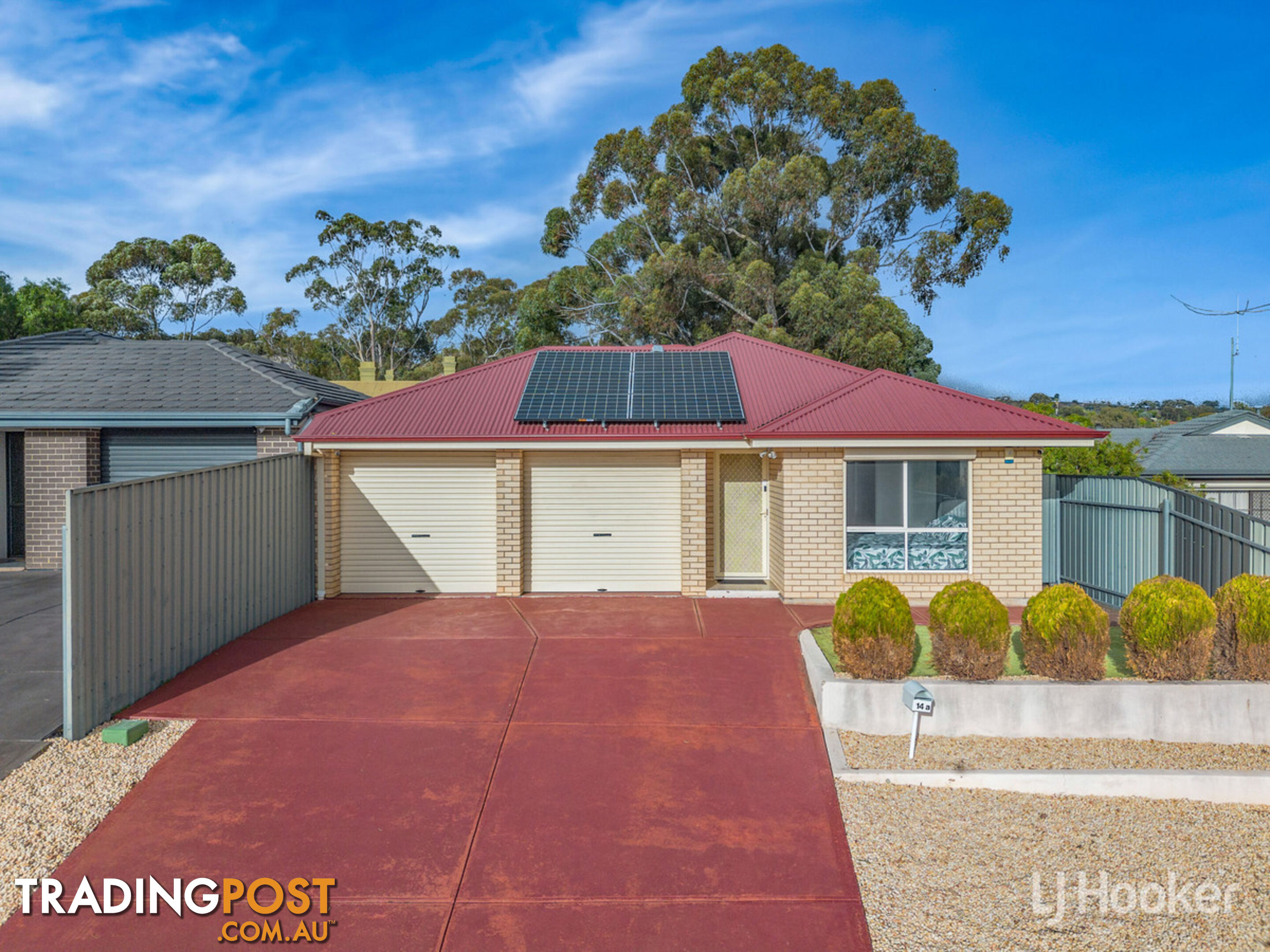 14a Blackburn Road HILLBANK SA 5112