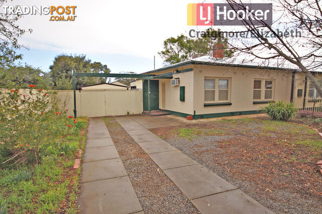 3 Sidbury Street ELIZABETH GROVE SA 5112