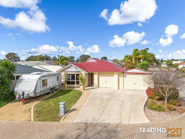 8 Nicholas Court CRAIGMORE SA 5114