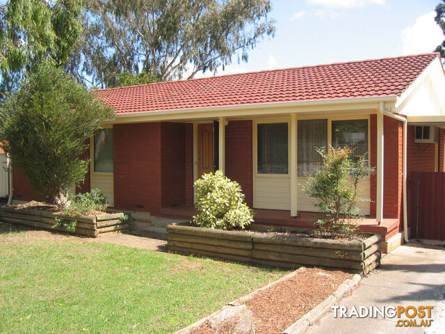 12 Hawker Crescent ELIZABETH EAST SA 5112