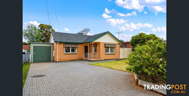 17 Bowood Street ELIZABETH PARK SA 5113