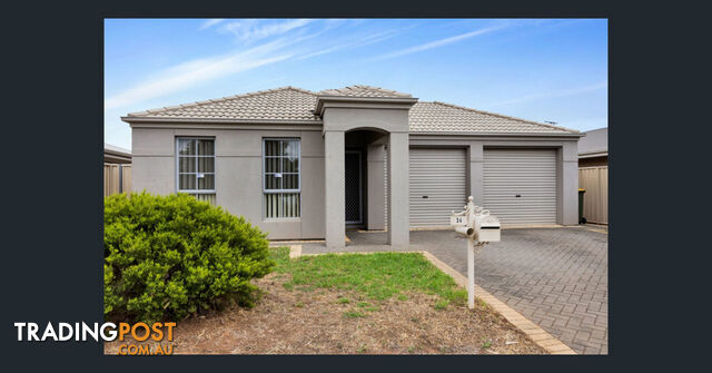 36 William Drive DAVOREN PARK SA 5113