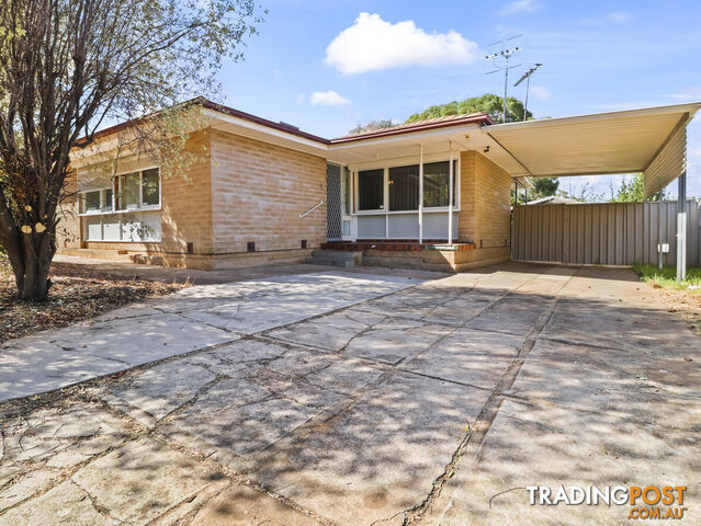 12 Burstock Street ELIZABETH PARK SA 5113