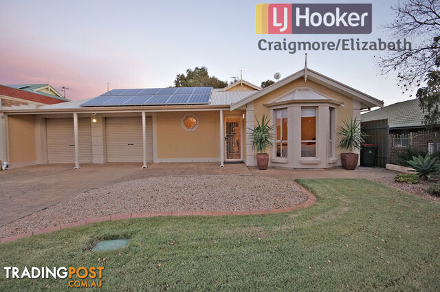 4 Lachlan Drive CRAIGMORE SA 5114