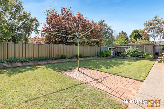 58 Gooronga Drive CRAIGMORE SA 5114