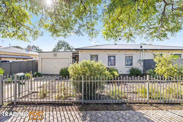 5 Elmgrove Road SALISBURY NORTH SA 5108