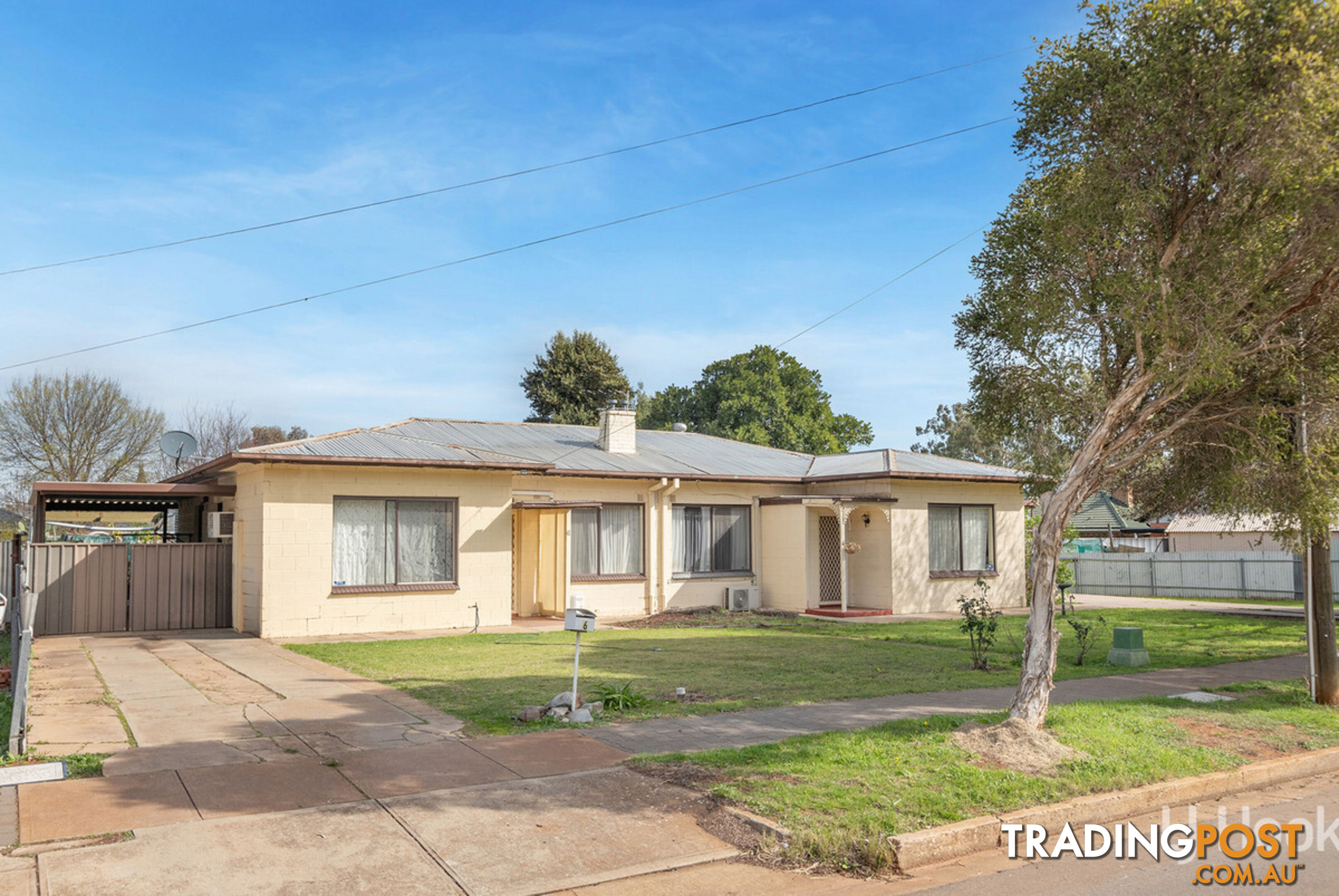 6 Daniel Street ELIZABETH PARK SA 5113