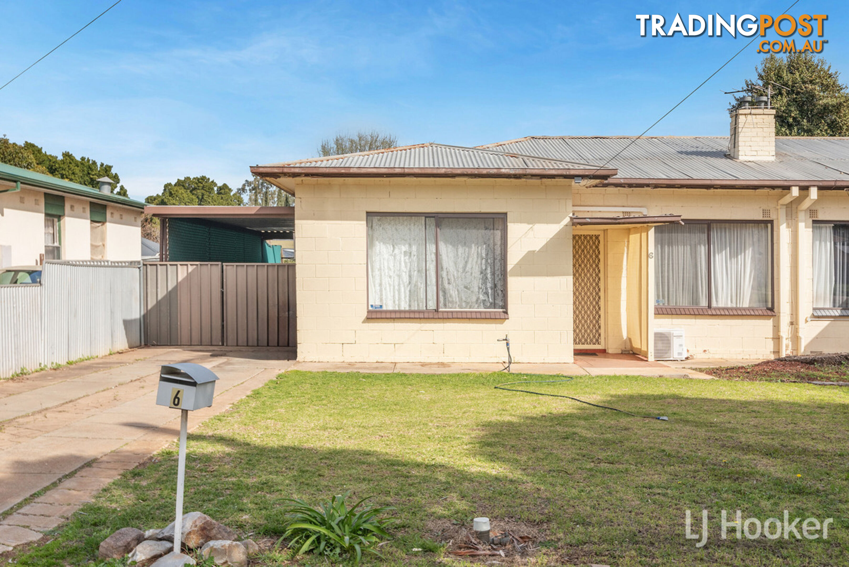 6 Daniel Street ELIZABETH PARK SA 5113