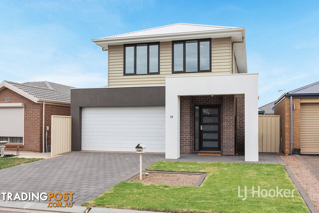 14 Willys Street MUNNO PARA WEST SA 5115