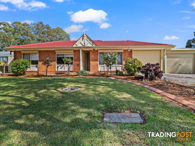10 Leicester Grove ANDREWS FARM SA 5114
