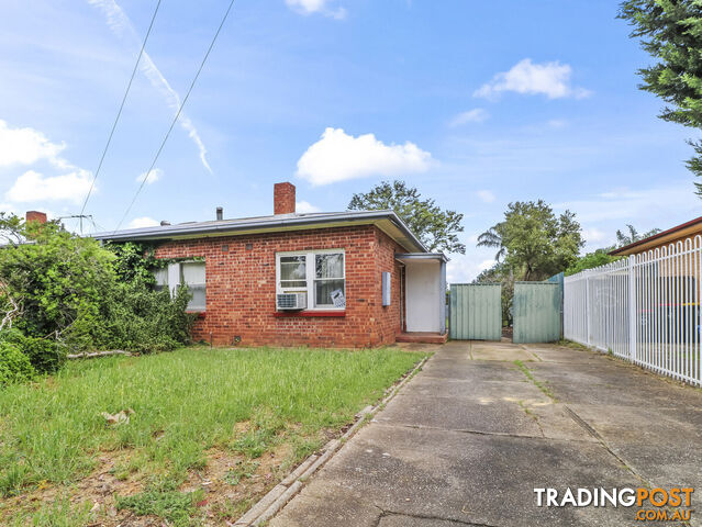 18 Chilmark Street ELIZABETH VALE SA 5112