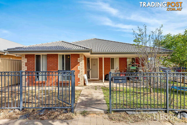 15 Whiteley Street MUNNO PARA SA 5115
