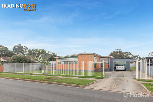 10 Grovely Street ELIZABETH VALE SA 5112