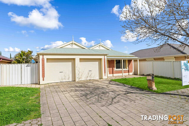 22 Amberwell Terrace BURTON SA 5110