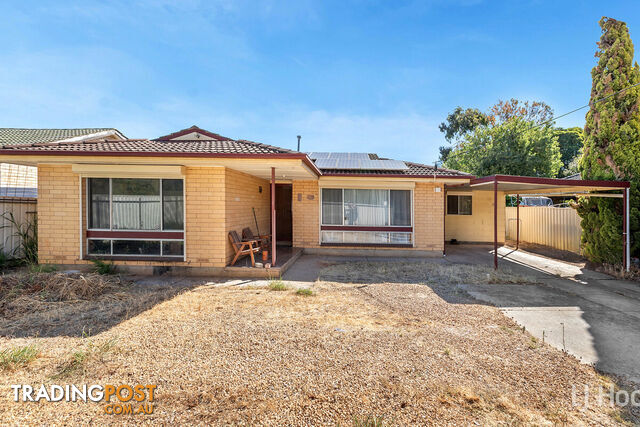 16 Diment Road SALISBURY NORTH SA 5108