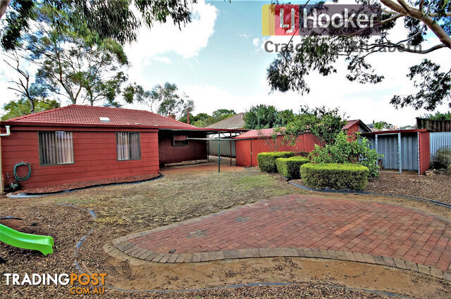 22 Campbell Road ELIZABETH DOWNS SA 5113