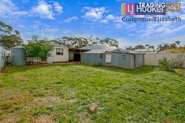 16 McKenzie Road ELIZABETH DOWNS SA 5113