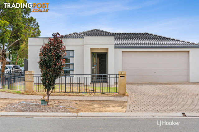 21 Coonawarra Avenue ANDREWS FARM SA 5114